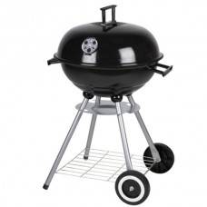 BARBECUE TONDO RUOTE              50x 49 h  73 BBQ