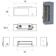 INCONTRO ELETTRICO SERIE S          SDTRINV12 DIAX