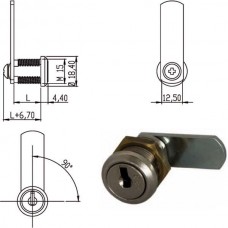 CILINDRO LEVETTA mm 16                  162500 OMR