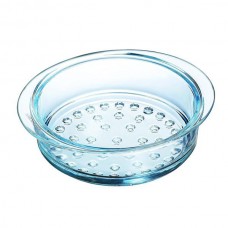 CESTELLO COTTURA VAPORE VETRO          cm 20 PYREX