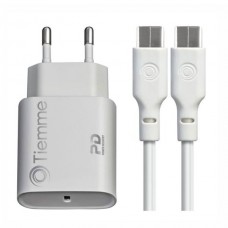 CARICABATTERIE 1 USB-C CAVO watt 60    3648 TIEMME