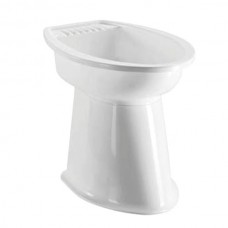 BIDET CON BASE BIANCO     48x32 h 28 1420M GIGANPL