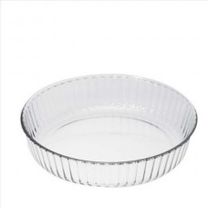 STAMPO TORTA FESTONI                   cm 26 PYREX