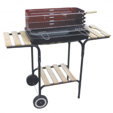 BARBECUE BASE LEGNO       58x38 h 73 LAPILLO 00711