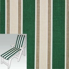 CUSCINO MULTIRIGA VERDE SDRAIO     72+90x44x4 XTRA