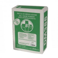 PACCO MEDICAZIONE ALL.1                     PDM091