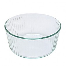 STAMPO TONDO SOUFFLE'                  cm 21 PYREX